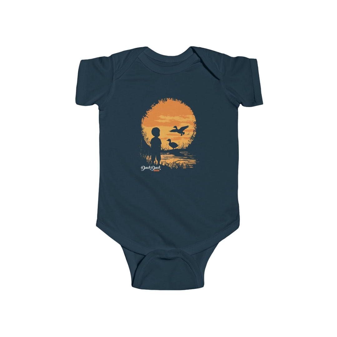 Sunset Gazing - Onesie