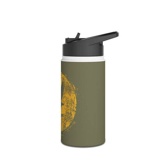 Paint Splatter - Stainless Bottle (12oz)