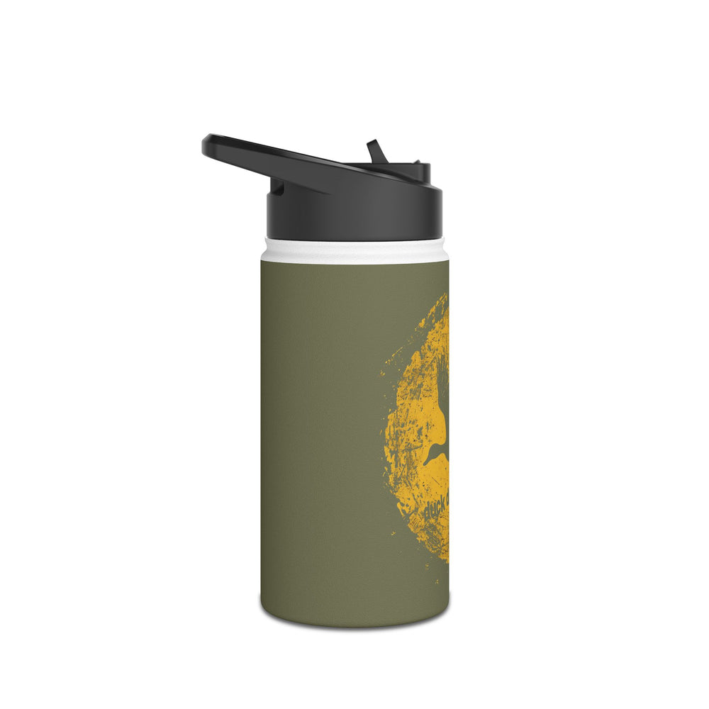Paint Splatter - Stainless Bottle (12oz)