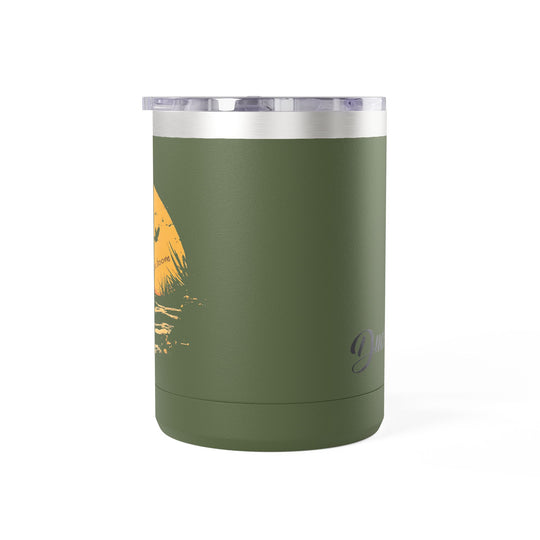 Ducks Over Water - Stainless Mug