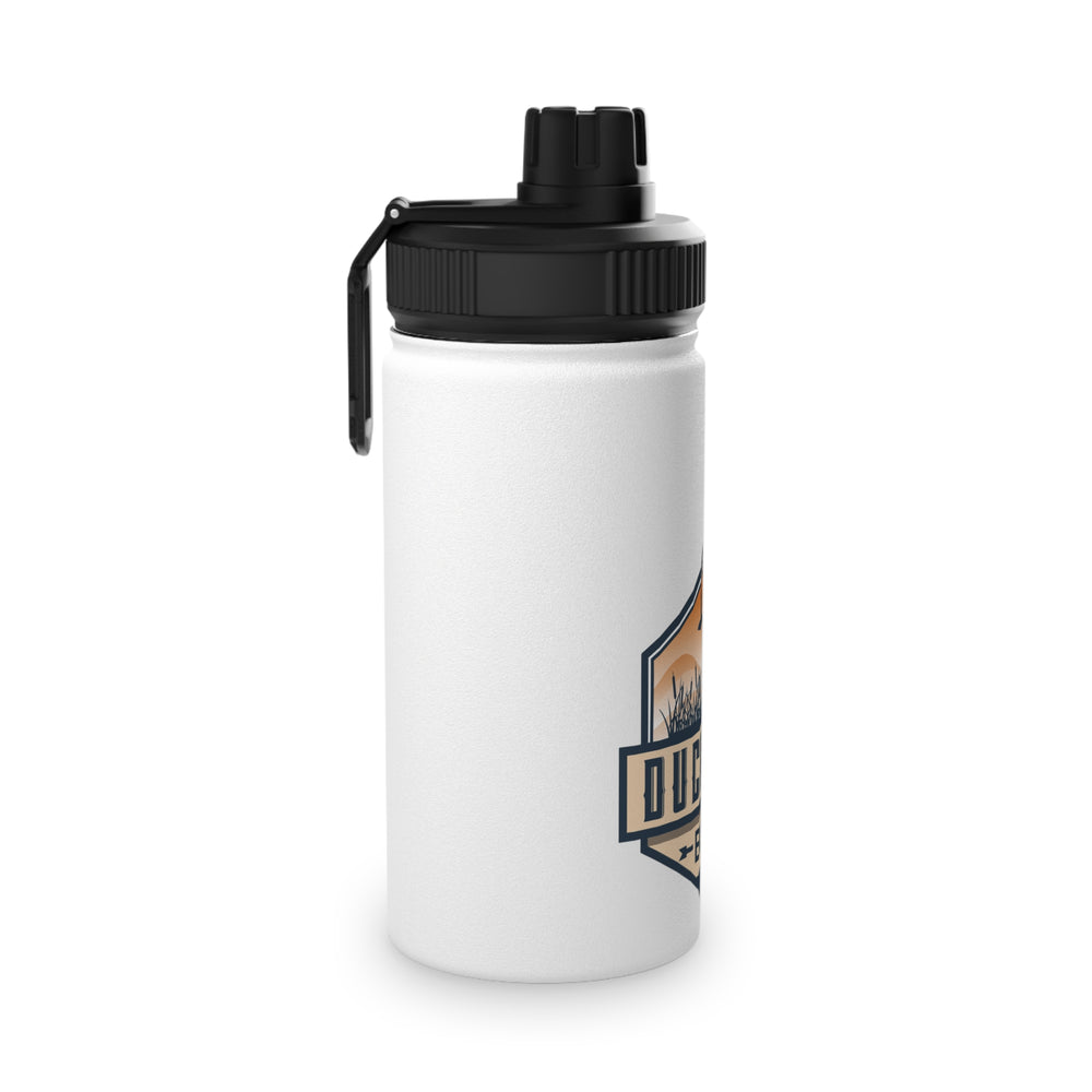 DDB Badge - Stainless Bottle (12oz)