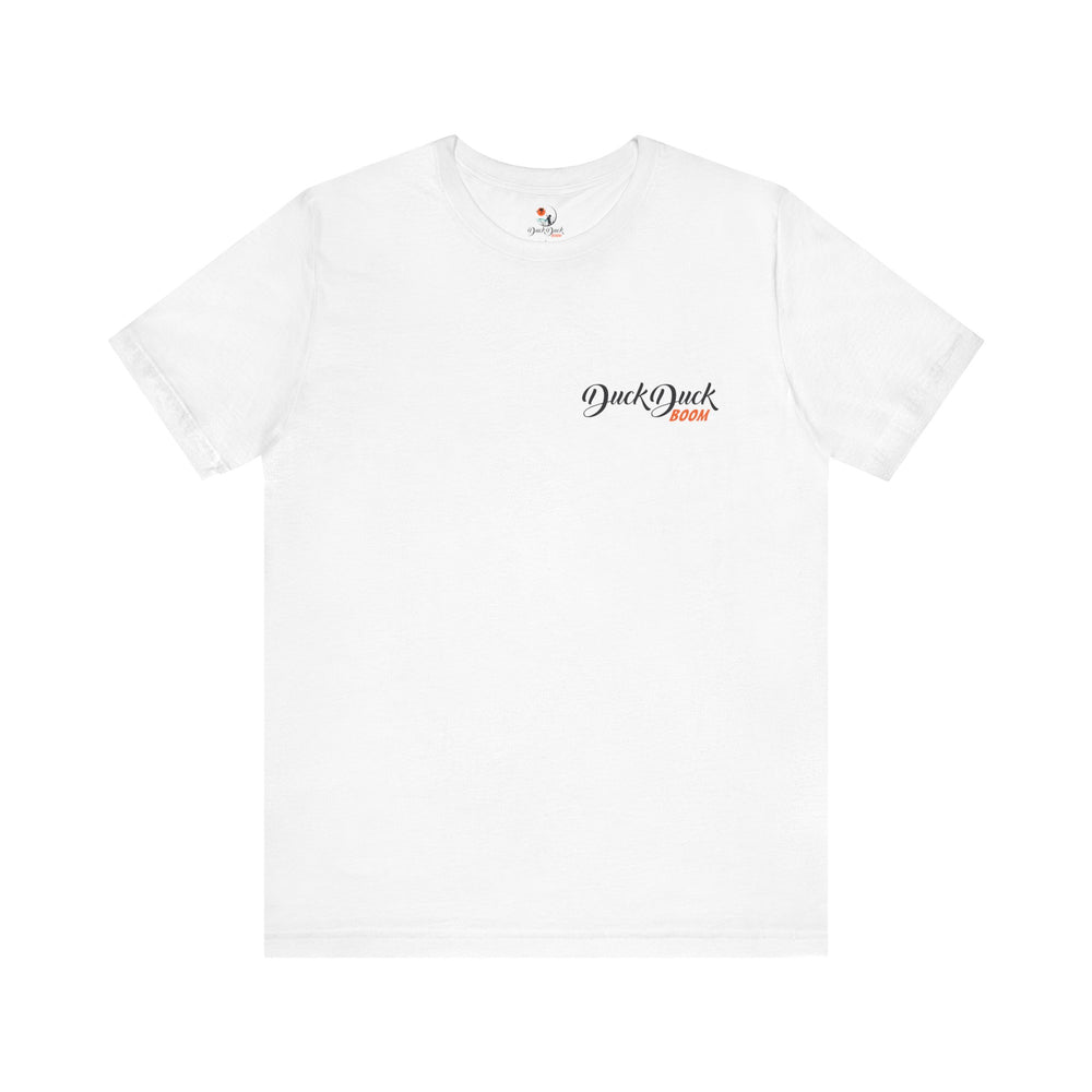 Duck in Flight - Vintage Tee - Adult