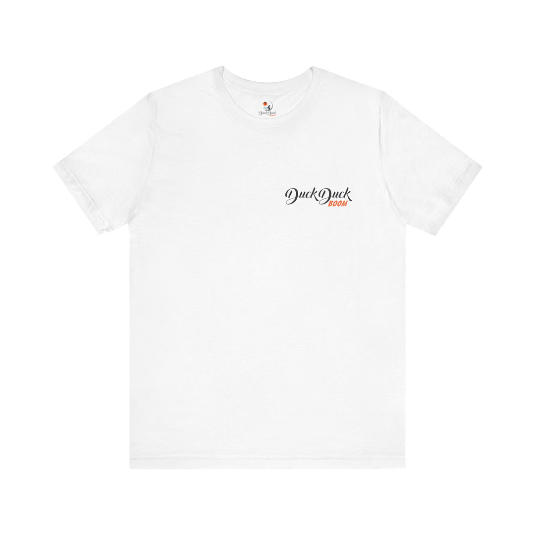 Duck in Flight - Vintage Tee - Adult