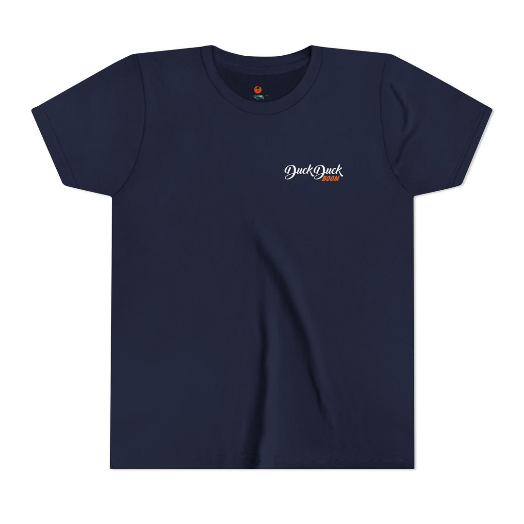 Duck in Flight - Vintage Tee - Youth
