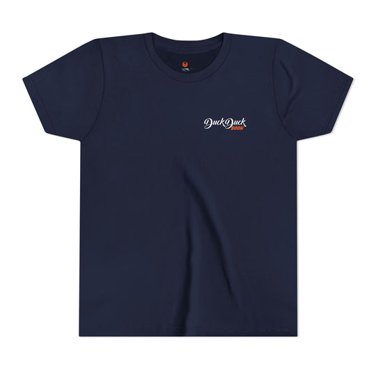 Duck in Flight - Vintage Tee - Youth