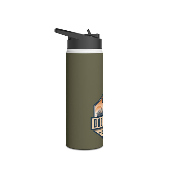DDB Badge - Stainless Bottle (18oz)