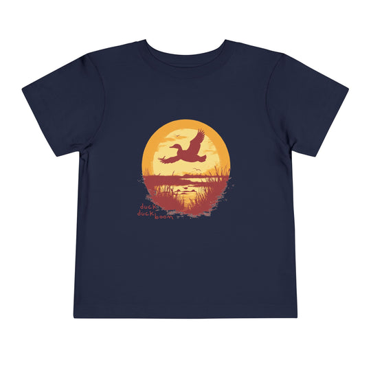 Flying to Sunset - Tee
