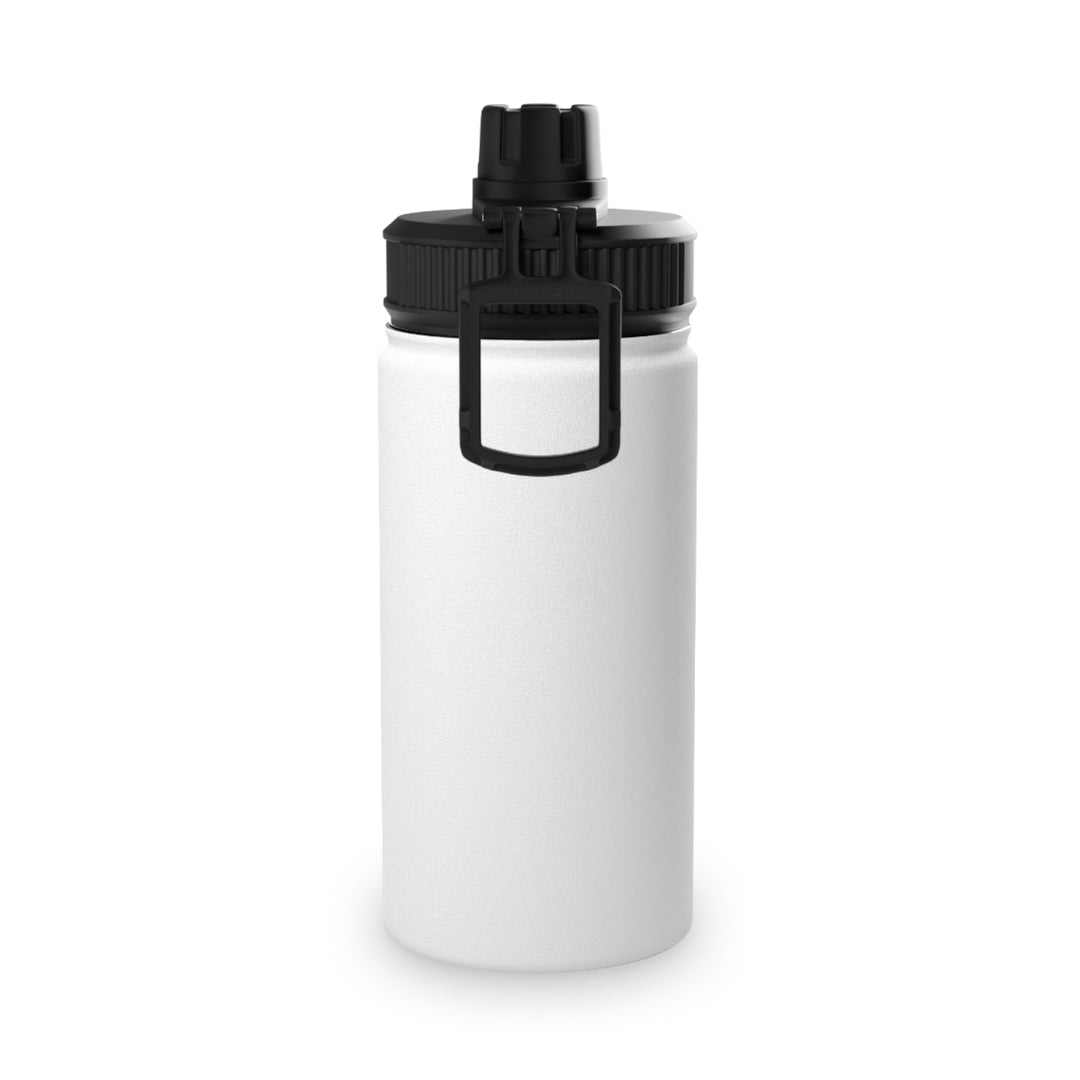 DDB Badge - Stainless Bottle (12oz)