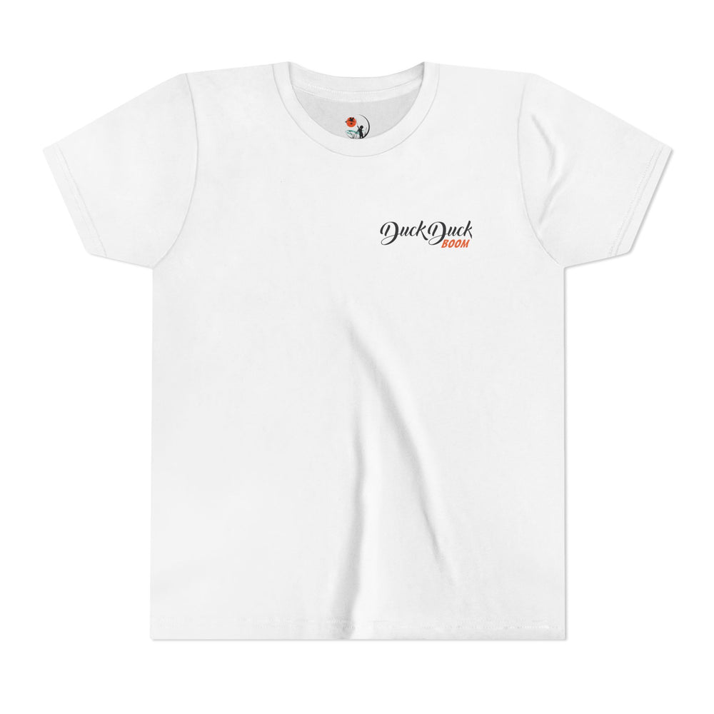 Duck in Flight - Vintage Tee - Youth