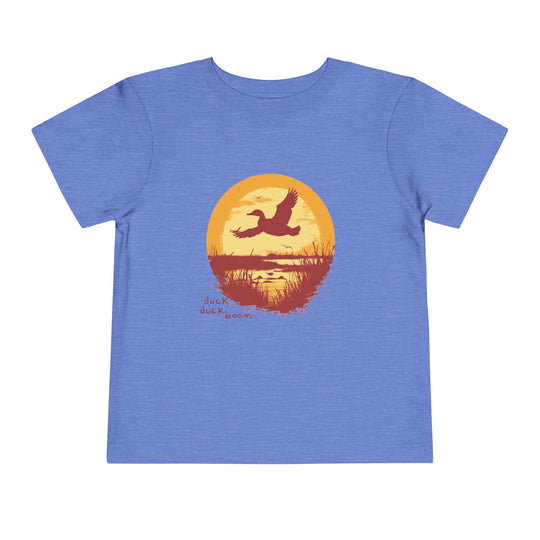 Flying to Sunset - Tee