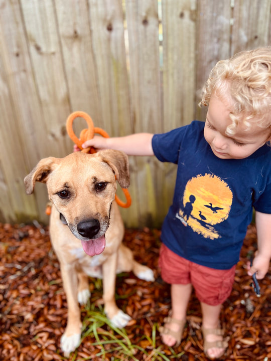 Sunset Gazing - Tee