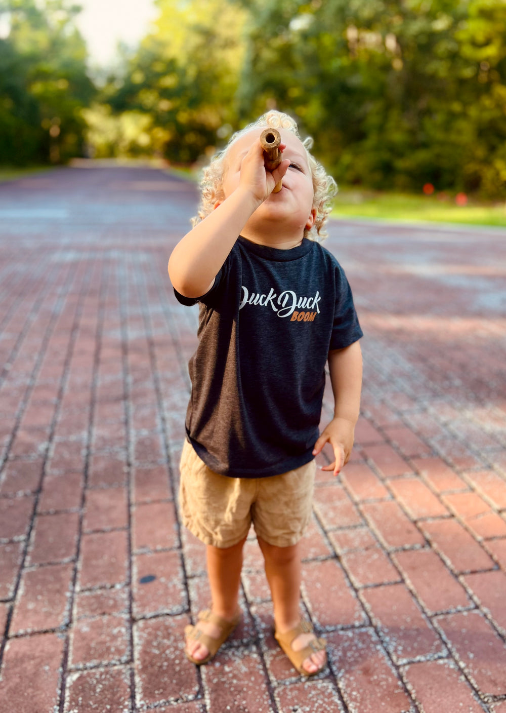 Duck Duck Boom - Tee