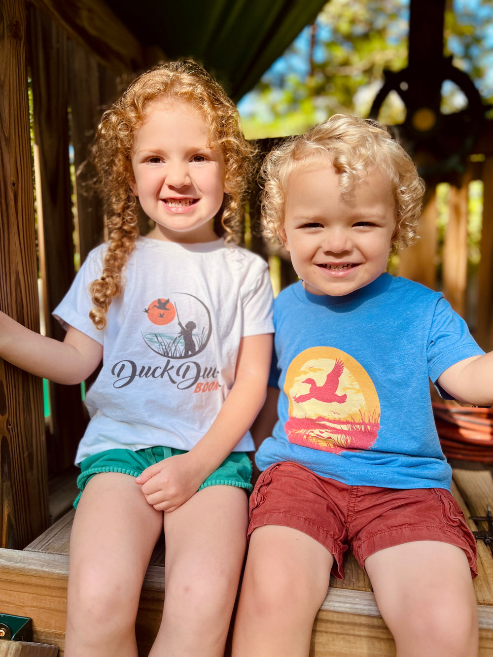 Duck Duck Boom Classic - Tee