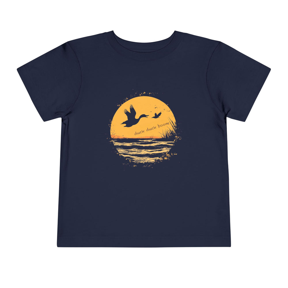 Ducks Over Water - Tee