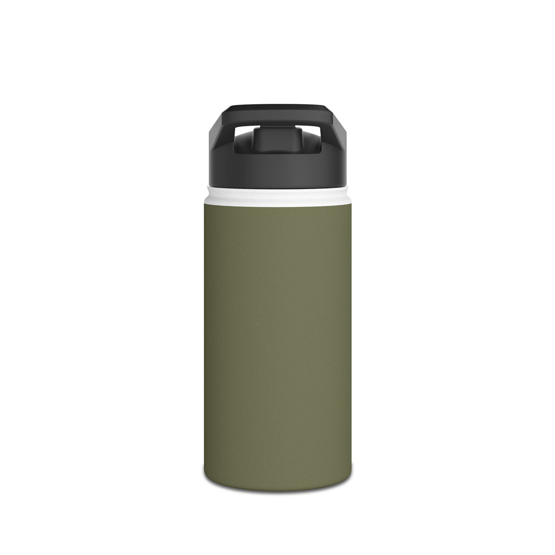 Paint Splatter - Stainless Bottle (12oz)