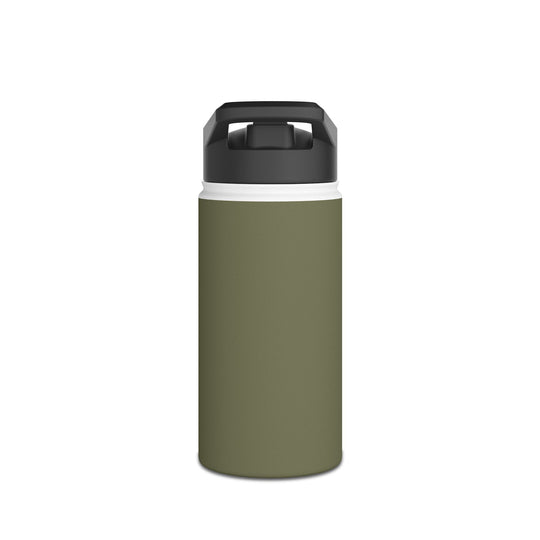 Paint Splatter - Stainless Bottle (12oz)