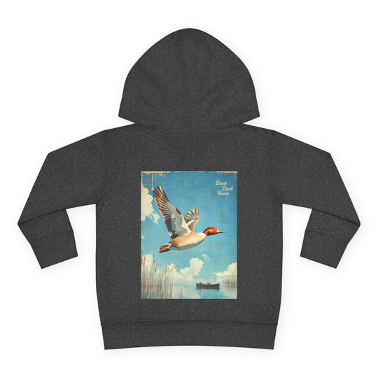 Flying Out of Sight - Vintage Hoodie