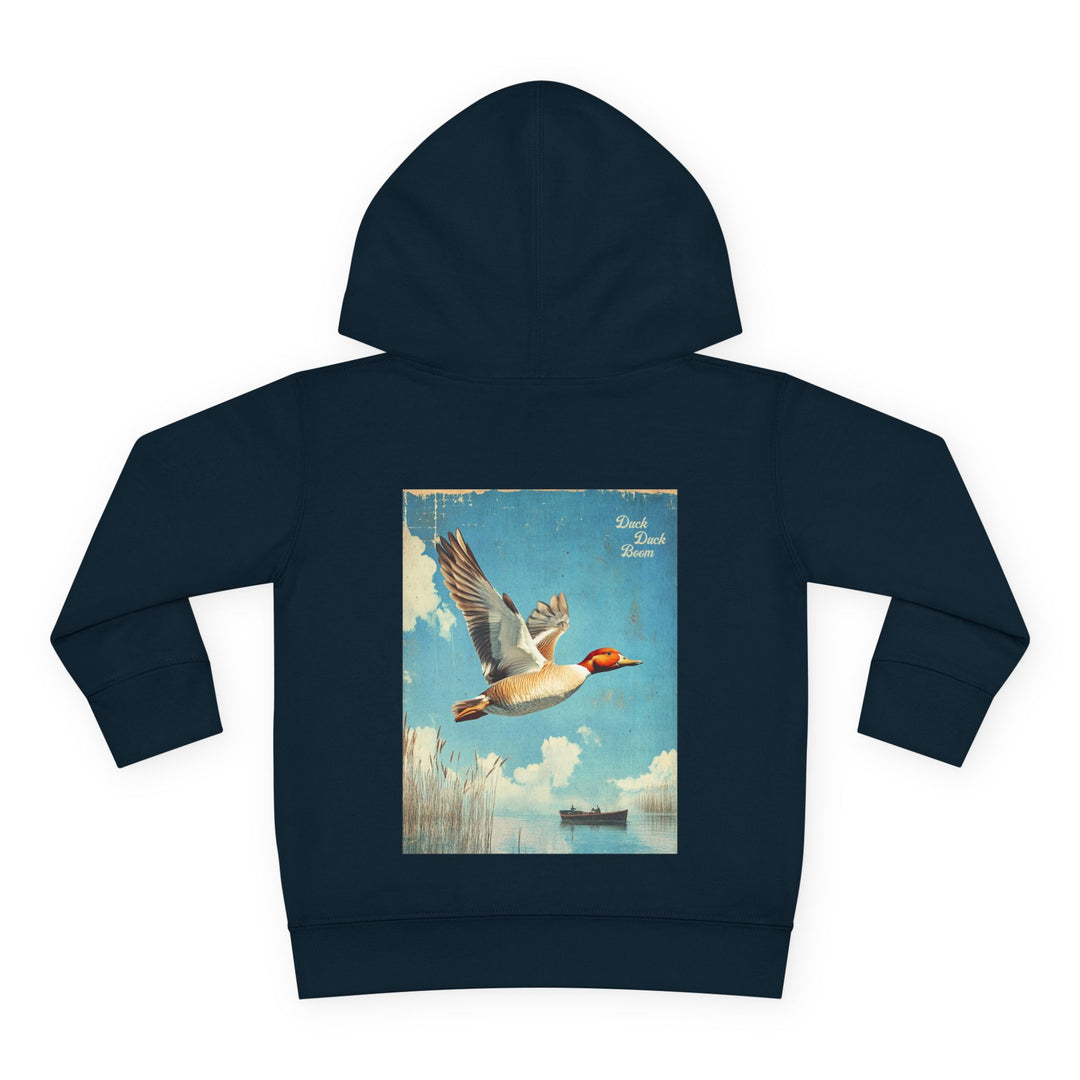 Flying Out of Sight - Vintage Hoodie