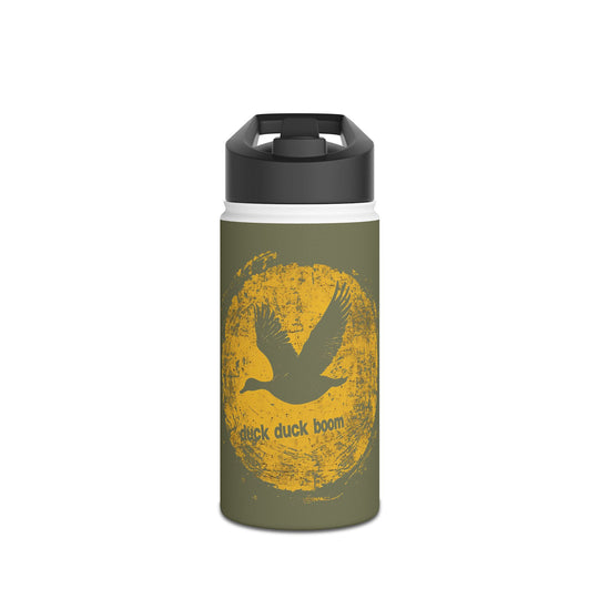 Paint Splatter - Stainless Bottle (12oz)