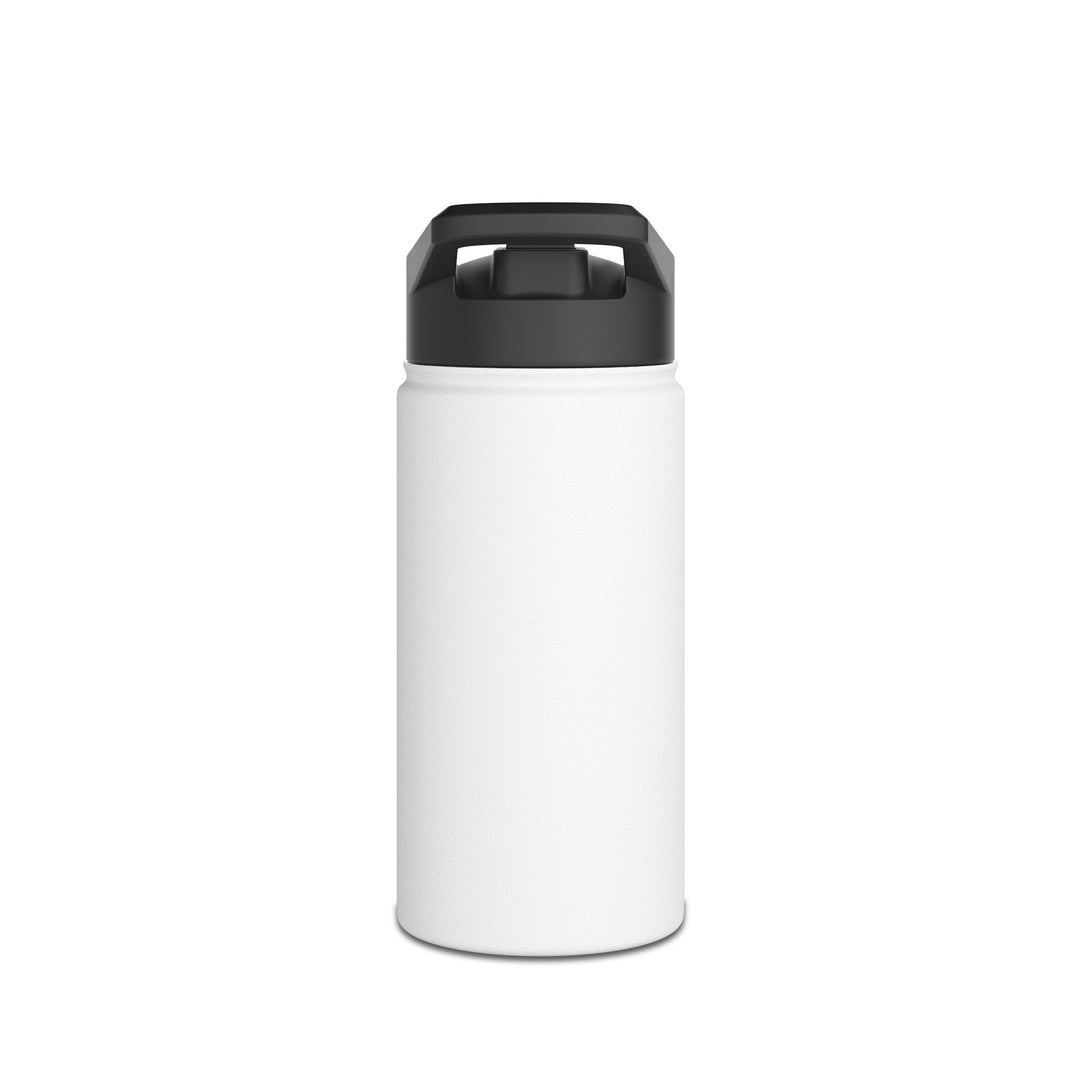 DDB Nameplate - Stainless Bottle (12oz)