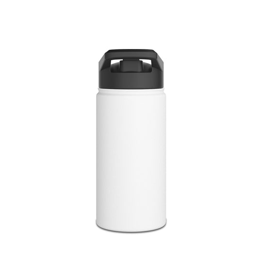 DDB Nameplate - Stainless Bottle (12oz)
