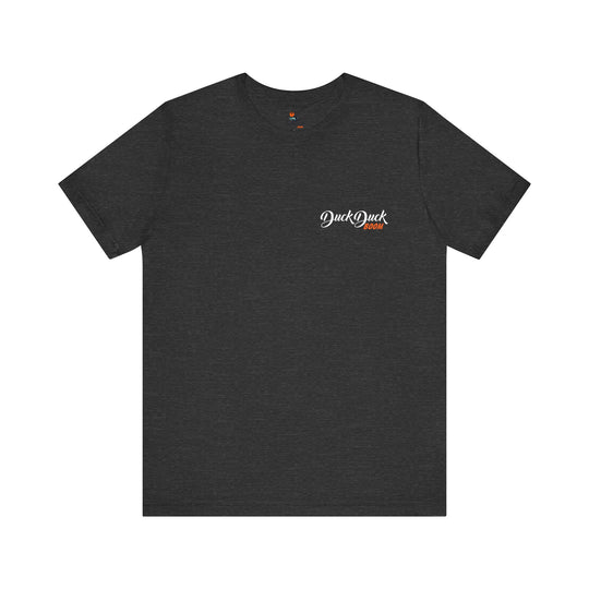 Duck in Flight - Vintage Tee - Adult
