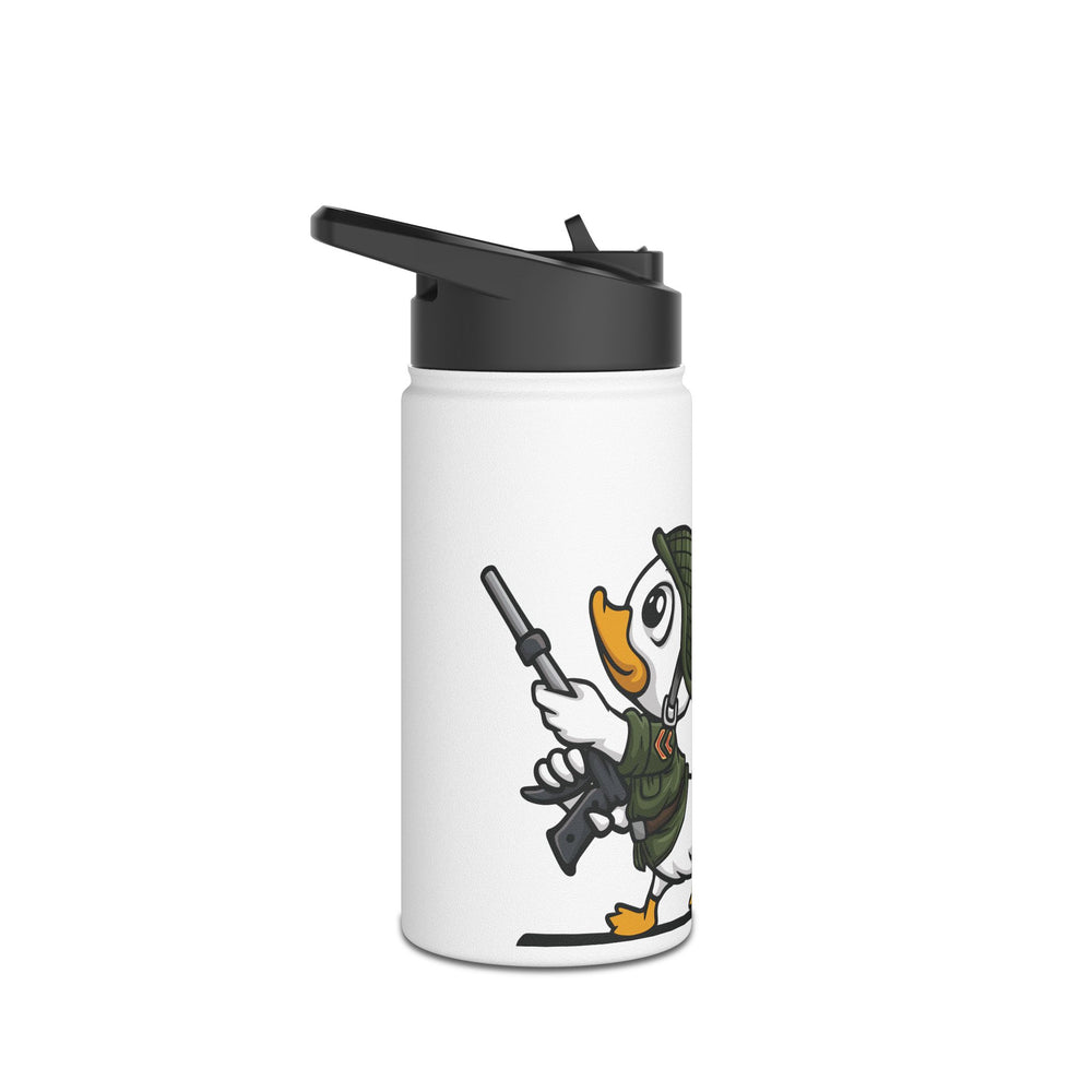 Army Duck Stainless Bottle - 12oz