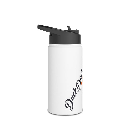 DDB Nameplate - Stainless Bottle (12oz)