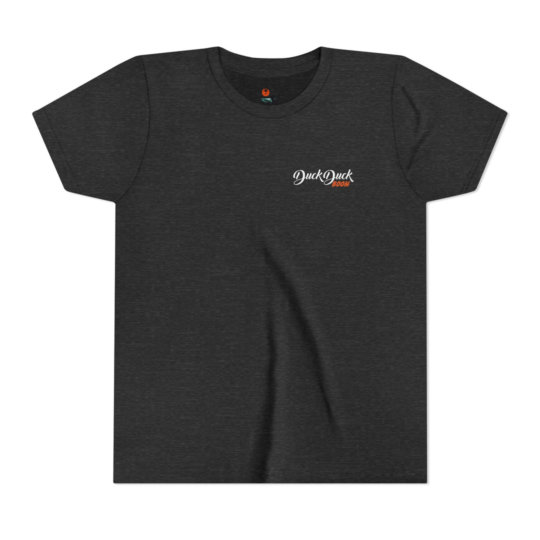 Duck in Flight - Vintage Tee - Youth