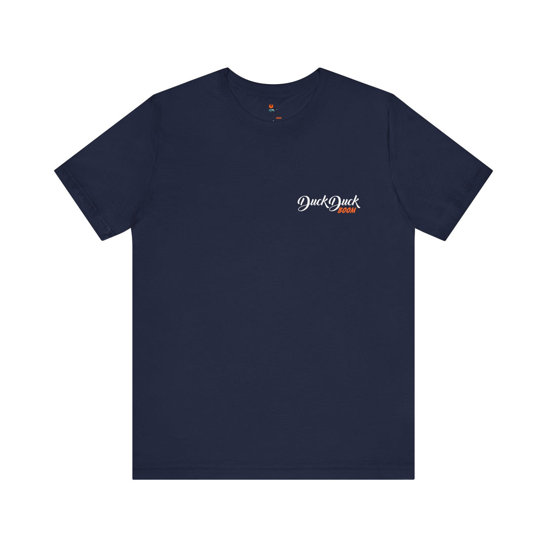 Duck in Flight - Vintage Tee - Adult
