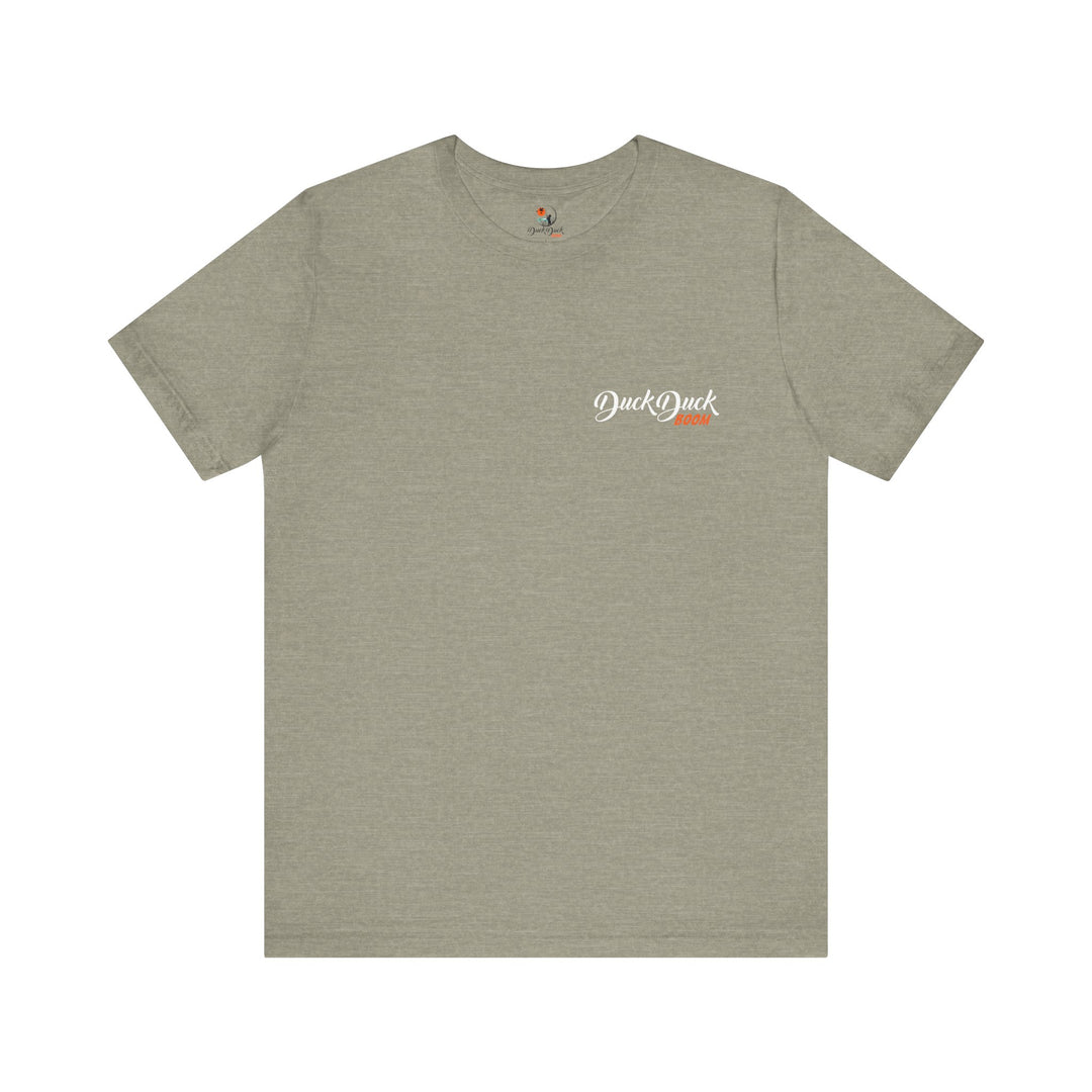 Duck in Flight - Vintage Tee - Adult