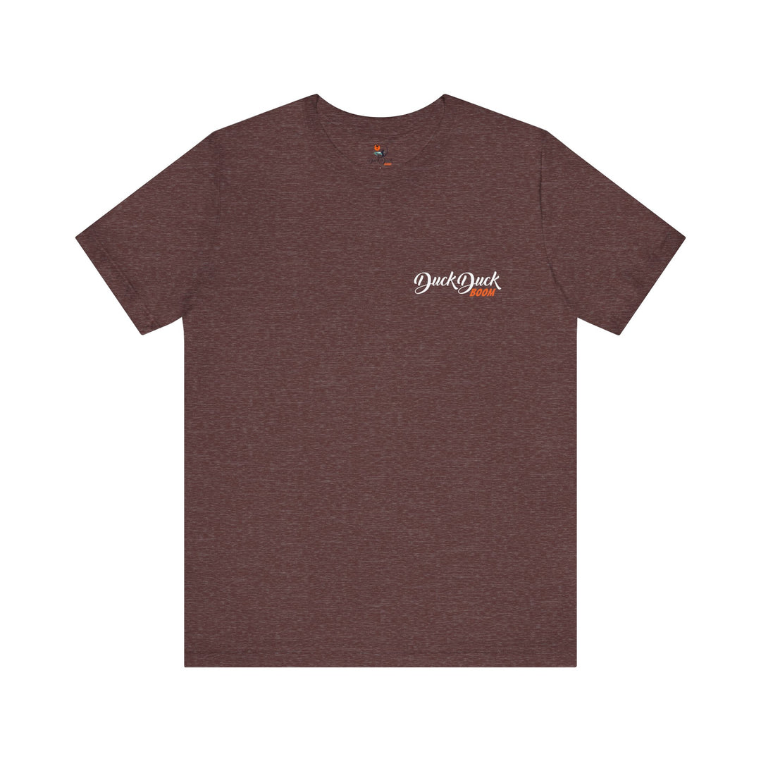 Duck in Flight - Vintage Tee - Adult