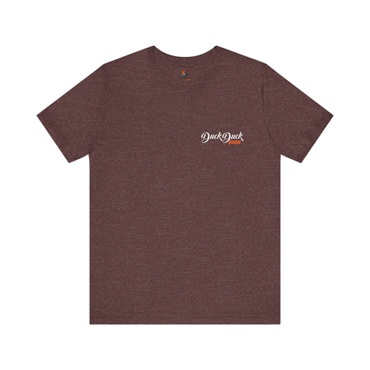 Duck in Flight - Vintage Tee - Adult