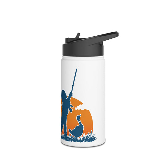 Little Hunter - Stainless Bottle (12oz)